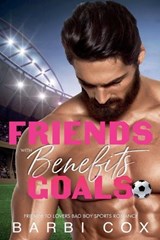 Friends with Benefits Goals - Barbi Cox - 9798233281198