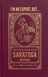 Saratoga - Jim Stovall - 9798233282621