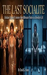The Last Socialite: Ghislaine Maxwell's Journey from Billionaire Parties to a Brooklyn Cell - David G. Stone - 9798233287497