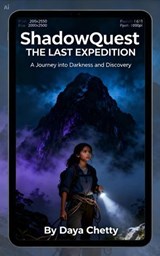ShadowQuest: The Last Expedition - Daya Chetty - 9798233295508