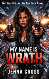 My Name is Wrath: A Transformation Revenge Thriller - Jenna Cross - 9798233334801