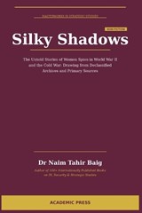 Silky Shadows - Naim Tahir Baig - 9798233336355