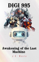 Digi 995: Awakening of the Last Machine - J.K. Moore - 9798233340963