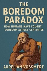 The Boredom Paradox - Aurelian Vossmere - 9798233342493