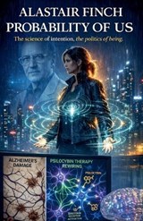 Probability of Us - Alastair Finch - 9798233347955