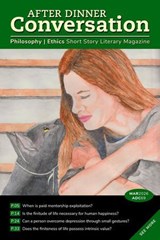 After Dinner Conversation Magazine - Calla Gold ; Angelo Attanasio ; Katie Cervenec ; K. E. Redmond ; E. G. Pearman ; Jessica Mayo ; N. M. Cedeño - 9798233349478