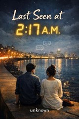 Last Seen at 2:17 A.M. - Unknown - 9798233352690