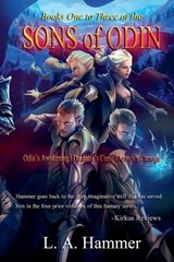 Books One to Three of the Sons of Odin - L a Hammer - 9798233354694