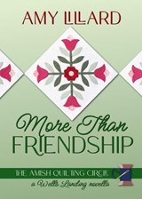 More Than Friendship - Amy Lillard - 9798233362118