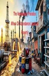 The Venezuelan Paradox When Oil Abundance Leads to Poverty - Nachida Harouny - 9798233363429