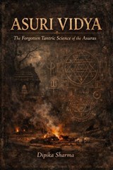 Asuri Vidya: The Forgotten Tantric Science of the Asuras - DIPIKA SHARMA - 9798233371820