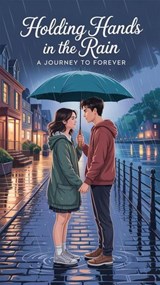 Holding Hands in the Rain - Evelyn Sloane - 9798233382703