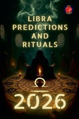 Libra Predictions and Rituals 2026 - Alina Rubi - 9798233383861