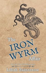 The Red Plague Affair - Lilith Saintcrow - 9798233389078