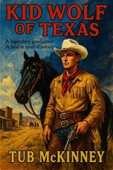 Kid Wolf of Texas - Tub McKinney - 9798233397523