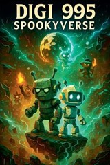 Digi 995 - J K Moore - 9798233402043
