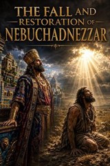 The Fall and Restoration of Nebuchadnezzar - Caleb Nathaniel Brooks - 9798233411861