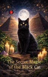 The Secret Magic of the Black Cat - Angeline A. Rubi - 9798233414084