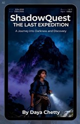 ShadowQuest - Daya Chetty - 9798233418853