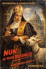 Nun of Your Business - Dominicka Kane - 9798233429682
