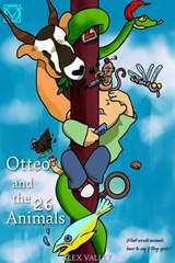 Otteo and the 26 Animals - Alex Valley - 9798233430039