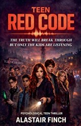 Teen Red Code - Alastair Finch - 9798233438516