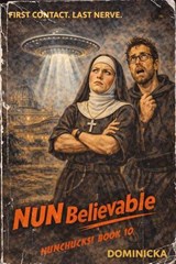 Nun Believable - Dominicka Kane - 9798233449826