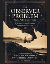 The Observer Problem - Nox Vale - 9798233450037