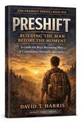 Preshift Building the Man before the moment - David T. Harris - 9798233460630