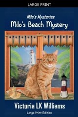 Milo's Beach Mystery - Victoria Lk Williams - 9798233462184