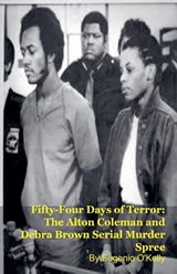 Fifty-Four Days of Terror - Eugenio O'Kelly - 9798233468292