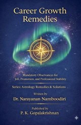 Career Growth Remedies - Arayanan Namboodiri - 9798233497872