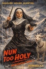 Nun Too Holy - Dominicka Kane - 9798233502279