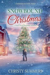 Snowbound Christmas - Christy Summers - 9798233508363