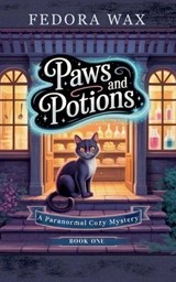 Paws and Potions - Fedora Wax - 9798233517945