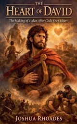 The Heart of David- The Making of a Man After God's Own Heart - Joshua Rhoades - 9798233535024