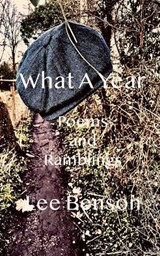 What A Year - lee benson - 9798233535574