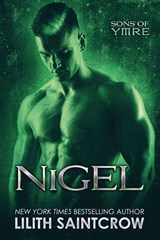 Nigel - Lilith Saintcrow - 9798233538995