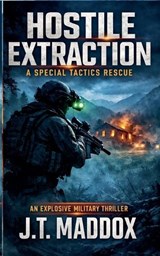 Hostile Extraction - J T Maddox - 9798233541940