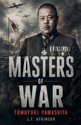 Masters of War - J F Atkinson - 9798233543760