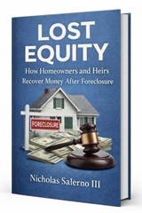 Lost Equity - Nicholas Salerno III - 9798233548987