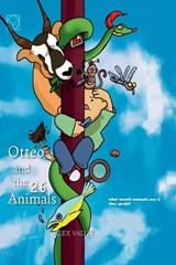 Otteo and the 26 Animals - Alex Valley - 9798233555077
