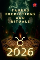 Taurus Predictions and Rituals 2026 - Alina Rubi - 9798233577260
