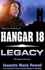 Hangar 18: Legacy - Jennette Marie Powell - 9798233578649