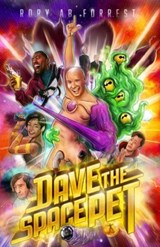 Dave the Space Pet - Rory AB Forrest - 9798233582462