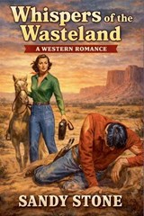 Whispers of the Wasteland - Sandy Stone - 9798233587917