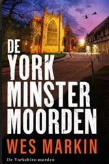De York Minster-moorden - Wes Markin - 9798233595882