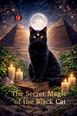 The Secret Magic of the Black Cat - Angeline A Rubi - 9798233616594