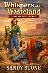Whispers of the Wasteland - Sandy Stone - 9798233619144