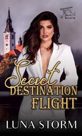 Secret Destination Flight - Luna Storm - 9798233635236